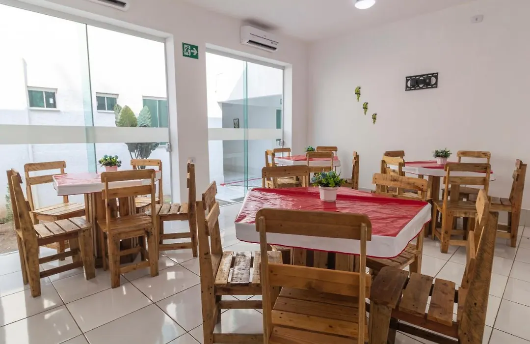Oyo Hotel App, Goiania-1