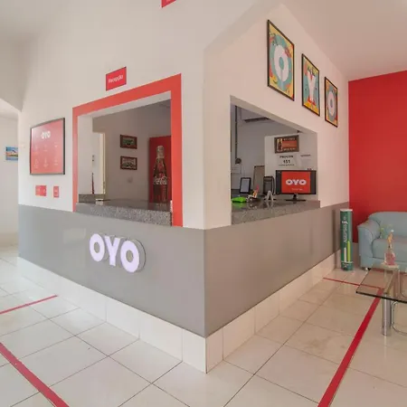 Oyo Hotel App, Goiania-2