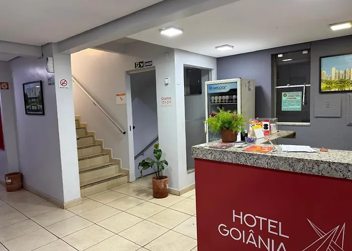 Hotel Goiânia